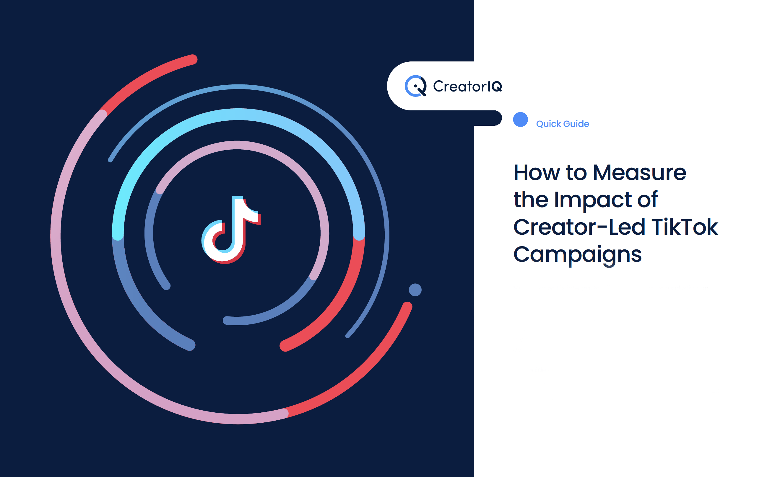 How to Measure the Impact of CreatorLed TikTok Campaigns